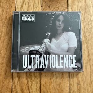 Lana Del Rey Ultraviolence Album CD